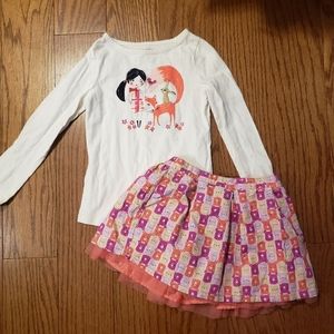 Gymboree 5t